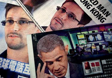 Западное общество внимательно наблюдает за тем, как «пять глаз» теряют зрение