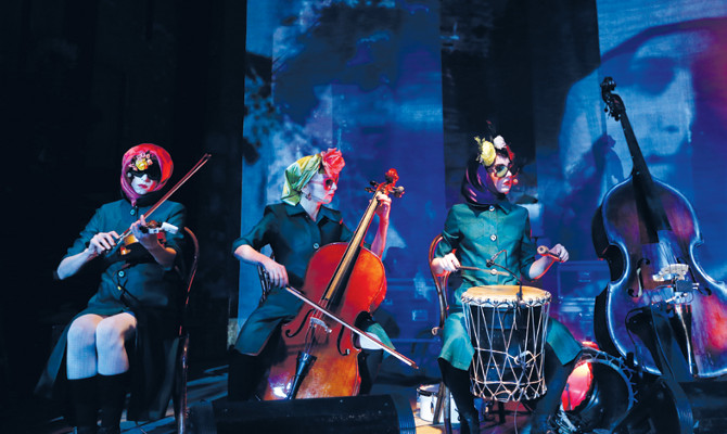 Новые концертные площадки в Киеве: свое лицо живой музыки