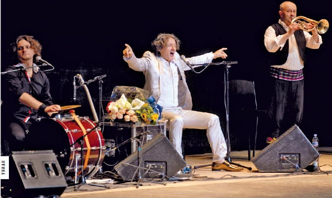 «Rock’n’Sich» и «Старе мiсто» прогремят на выходных в Киеве и Львове