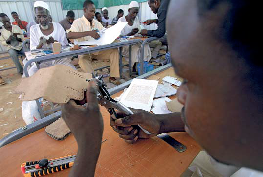 Ведущий производитель обуви из Китая пошел нетореной тропой в Африку