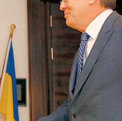Украина планирует выйти на завершающий этап либерализации визового режима с ЕС в ноябре