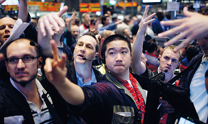 Правительство договорилось с Чикагской биржей о запуске торгов фьючерсами на украинскую сельхозпродукцию