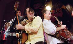 «Андреевский спуск» покажет городскую музыку под открытым небом