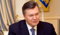Янукович подписал закон о казначейских векселях