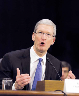 Тим Кук намекнул на более открытый подход Apple, чтобы противостоять Android