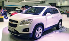 Международный салон SIA’2013 как зеркало украинского авторынка. На сцене только продукция крупнейших импортеров