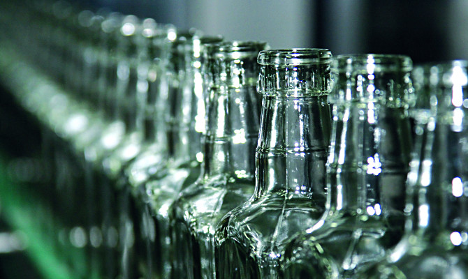 Производитель водки «Мерная» решил диверсифицировать свой бизнес