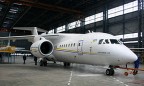 «Антонов» передал второй серийный самолет Ан-158 кубинской компании