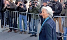 Кристин Лагард вызвали на допрос из-за выплаты €400 млн