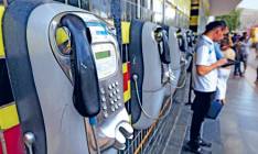 Украинцы начали звонить за границу по Skype в два раза больше, чем по обычному телефону. Главный пострадавший — «Укртелеком»