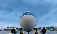 «ЮТэйр-Украина» вышла в лидеры по внутренним авиаперевозкам