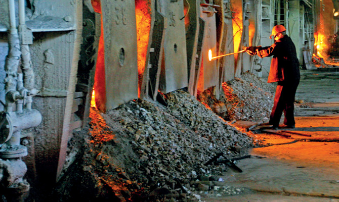 «Метинвест» резко сократил прибыль и увеличил закредитованность