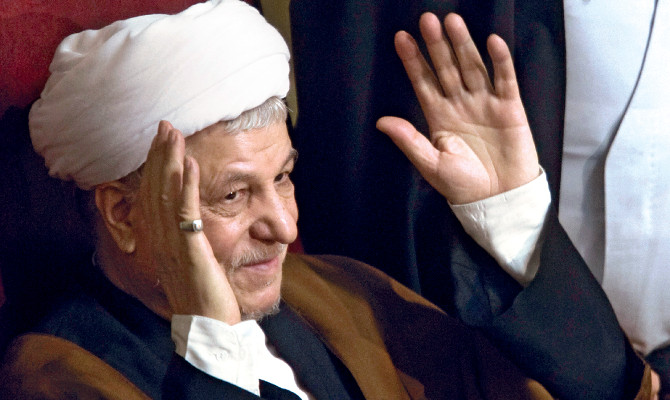 Рафсанджани запретили участвовать в иранских выборах