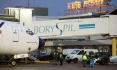 Аэропорт "Борисполь" завершил I полугодие с убытком 7,1 млн грн