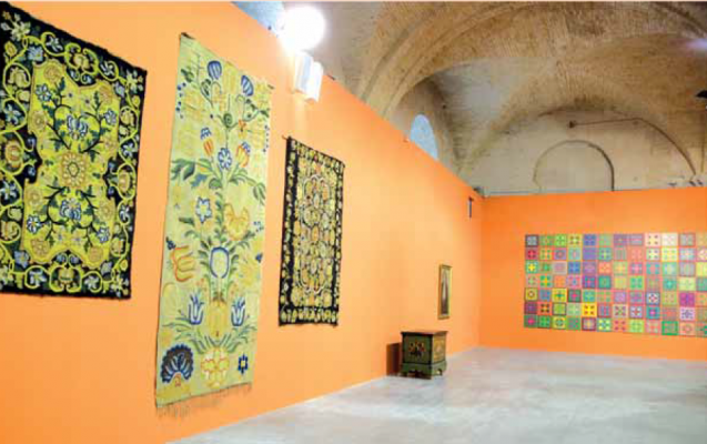 «Велике і Величне» в «Мистецькому Арсеналі»: все, что вы хотели посмотреть в музеях Украины, но вас не пустили в хранилище