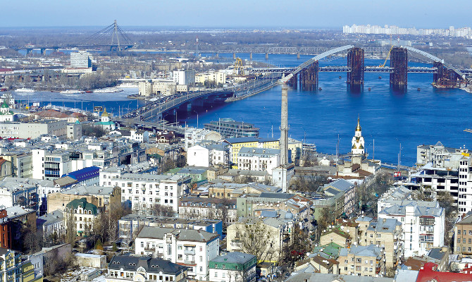 Киев определил приоритетные инвестпроекты