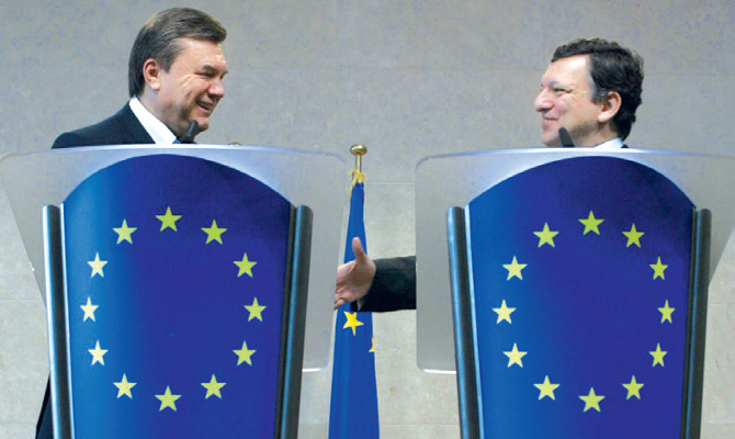 Европейский союз сделал последний шаг к Соглашению об ассоциации с Украиной
