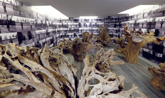 PinchukArtCentre показывает 11 ведущих китайских художников трех поколений — это «Китай Китай»