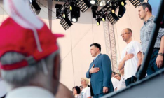 Объединенная оппозиция составила план по объединению до 2015 года 