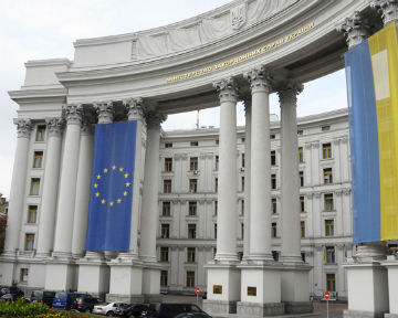 Украина может ввести таможенно-налогового представителя за рубежом