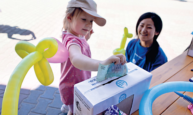 Минюст хочет взять контроль над благотворительностью