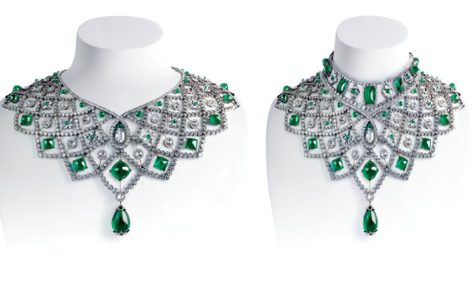 Показы мод определили тренды для ювелирных изделий на 2013 г.