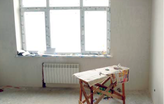 Государственная архитектурно-строительная инспекция предлагает продлить амнистию для самостроев еще на год — до 2015 г.