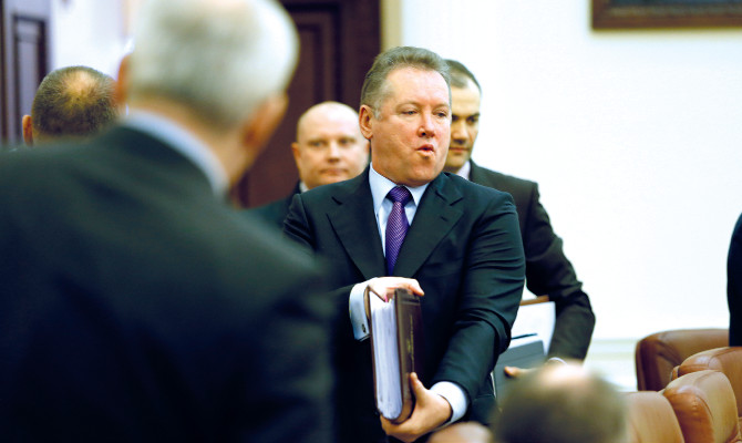 Вслед за Миндоходов и «Нафтогазом України» МЭРТ тоже решило реформироваться с помощью иностранных консультантов