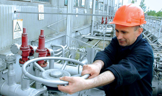 Диверсификация газовых поставок в Украину создала напряжение в отношениях с «Газпромом»