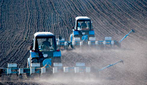 Олег Бахматюк решил обеспечивать топливом свой агрохолдинг самостоятельно, а излишки продавать конкурентам
