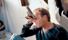 Сериал «24» может напомнить о том, что нужно включить телевизор