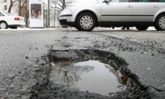 На ремонт дорог Киева нужно 8 млрд грн