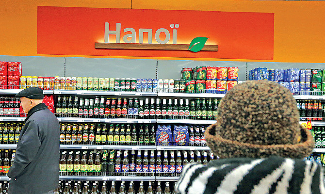 Мелкие пивоваренные компании отвоевывают рыночные доли у лидеров за счет продуманной политики продаж