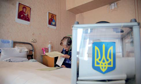 Районный центр в Киевской области привлекателен для 30 кандидатов на выборах мэра