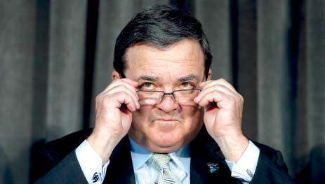 Министр финансов Канады предостерегает против отхода от политики экономии