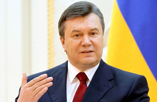 Янукович встретился с бывшими главами Польши и Европарламента