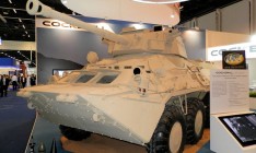 Украина передает Таиланду очередную партию БТР-3Е1