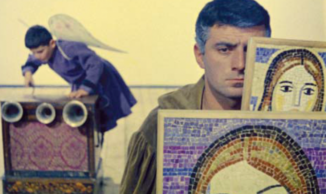 «Великі короткі метри»: знаковые короткометражки самых интересных режиссеров украинского кино