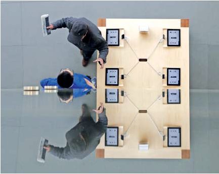 Смартфоны в офисах передовых компаний превращаются из личного аксессуара сотрудников в инструмент ведения бизнеса. Платформу Apple выбирают по велению сердца, Microsoft диктует холодный и трезвый расчет