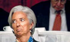 Мировую экономику может накрыть новая волна кризиса, предупредила глава МВФ Кристина Лагард