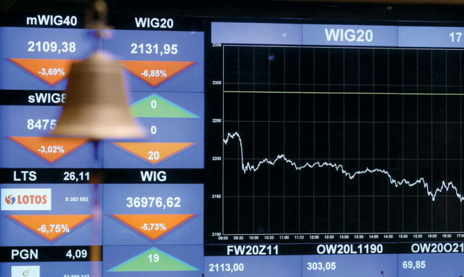 Варшавская и Венская фондовые биржи могут объединиться. В результате украинские эмитенты получат более ликвидную площадку для размещения