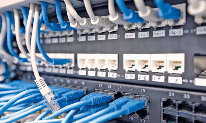 Украинские компании все чаще выводят свои серверы за границу. Помочь им взялся голландский Linxdatacenter