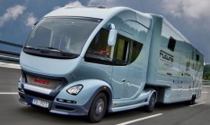 Популярный в Европе и США вид автотуризма в доме на колесах с трудом находит сторонниковв Украине. Но стоит только раз попробовать