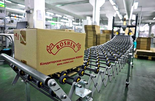 Казахстан не обнаружил бензапирен в продукции Roshen