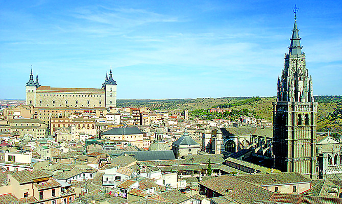 В Кастилию ездят за высокой культурой, традиционной кухней и хорошим настроением