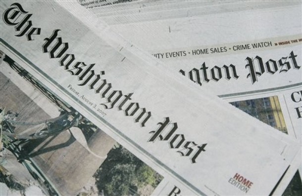 Покупка Washington Post главой Amazon Безосом всколыхнула Вашингтон