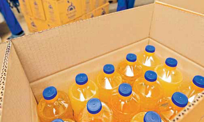 Благодаря снижению цен на промышленную продукцию в июле зафиксирована дефляция на уровне 0,1 %