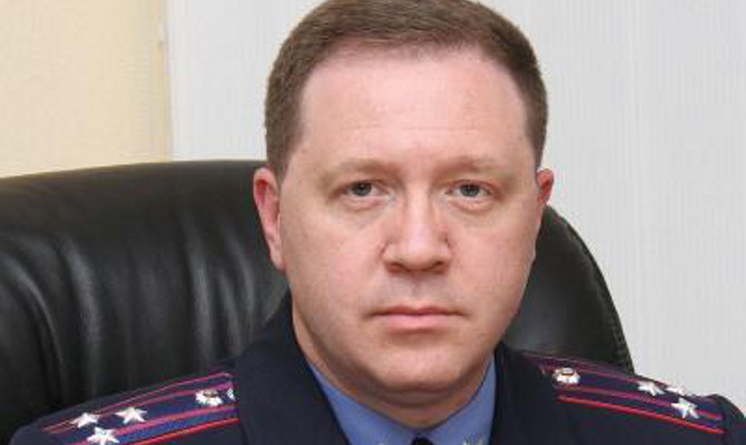 Николаевскую милицию возглавил Юрий Седнев