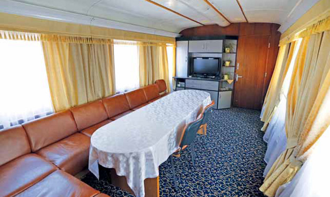 Корпоративные мероприятия «на ходу» набирают популярность