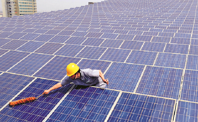 Дело производителя солнечных панелей — важное испытание для Китая